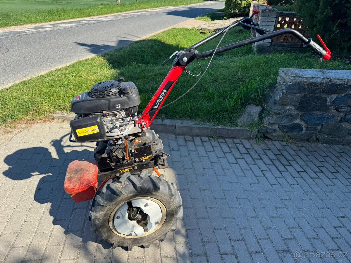 Tera VARI + příslušenství
