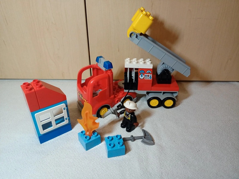 lego duplo 10592