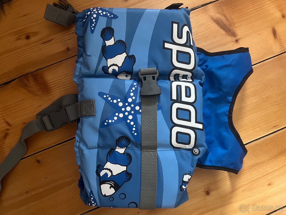 Detska plovaci vesta Speedo