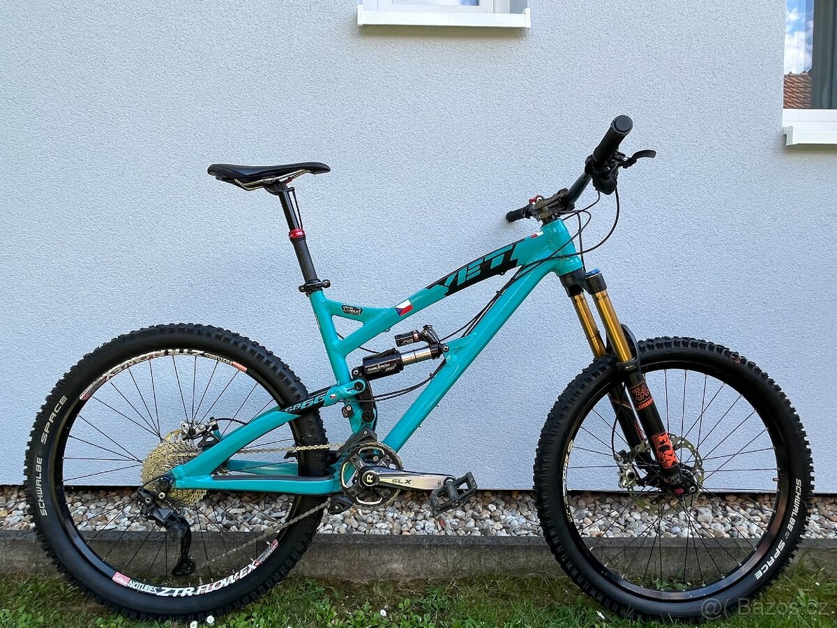 Yeti SB66