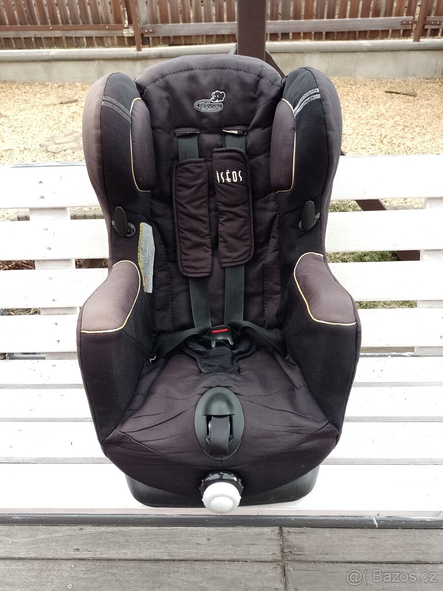 Dětská autosedačka OXIGEN