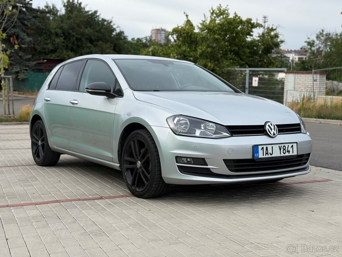 Volkswagen Golf 7 2.0 TDI DSG – 2013, 110 kW