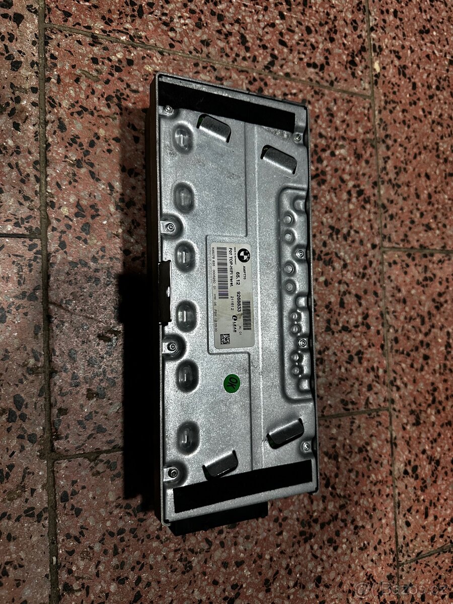 Zesilovač top Hi-Fi bmw x5 x6 z4