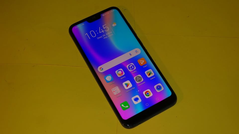 Honor 10 4/64Gb