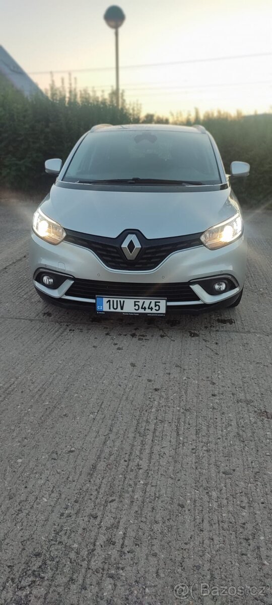 Renault Grand Scenic