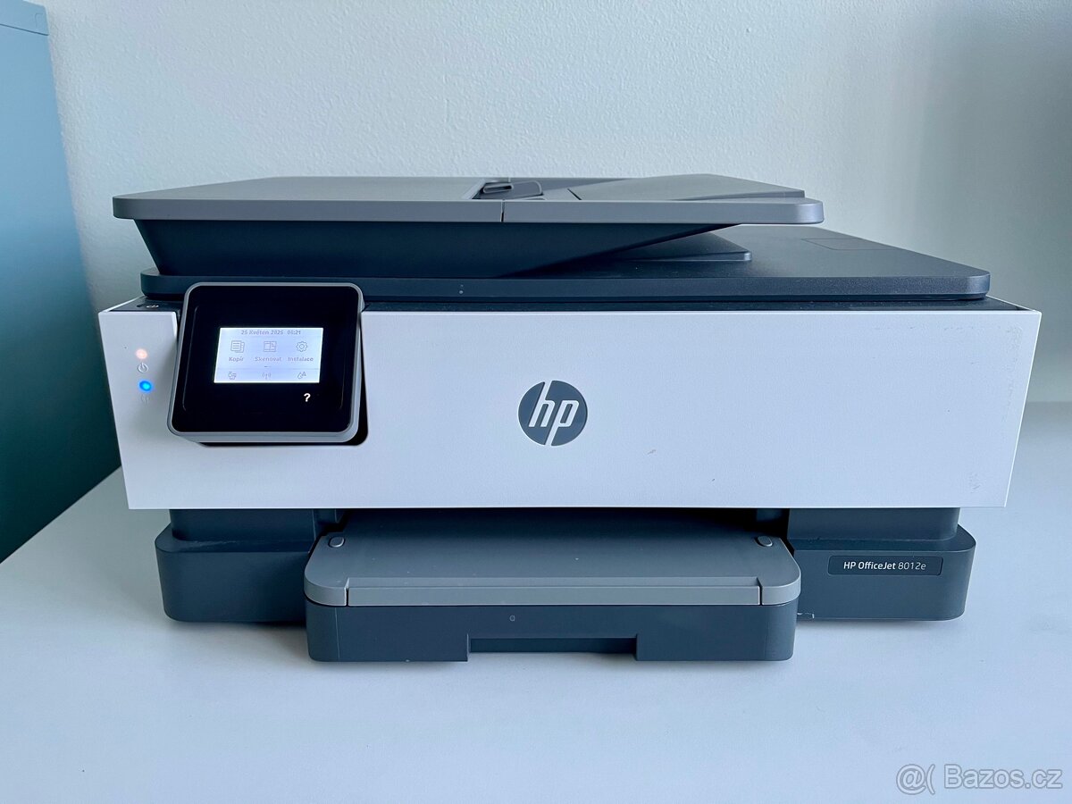 multifunkční zařízení HP Officejet 8012e