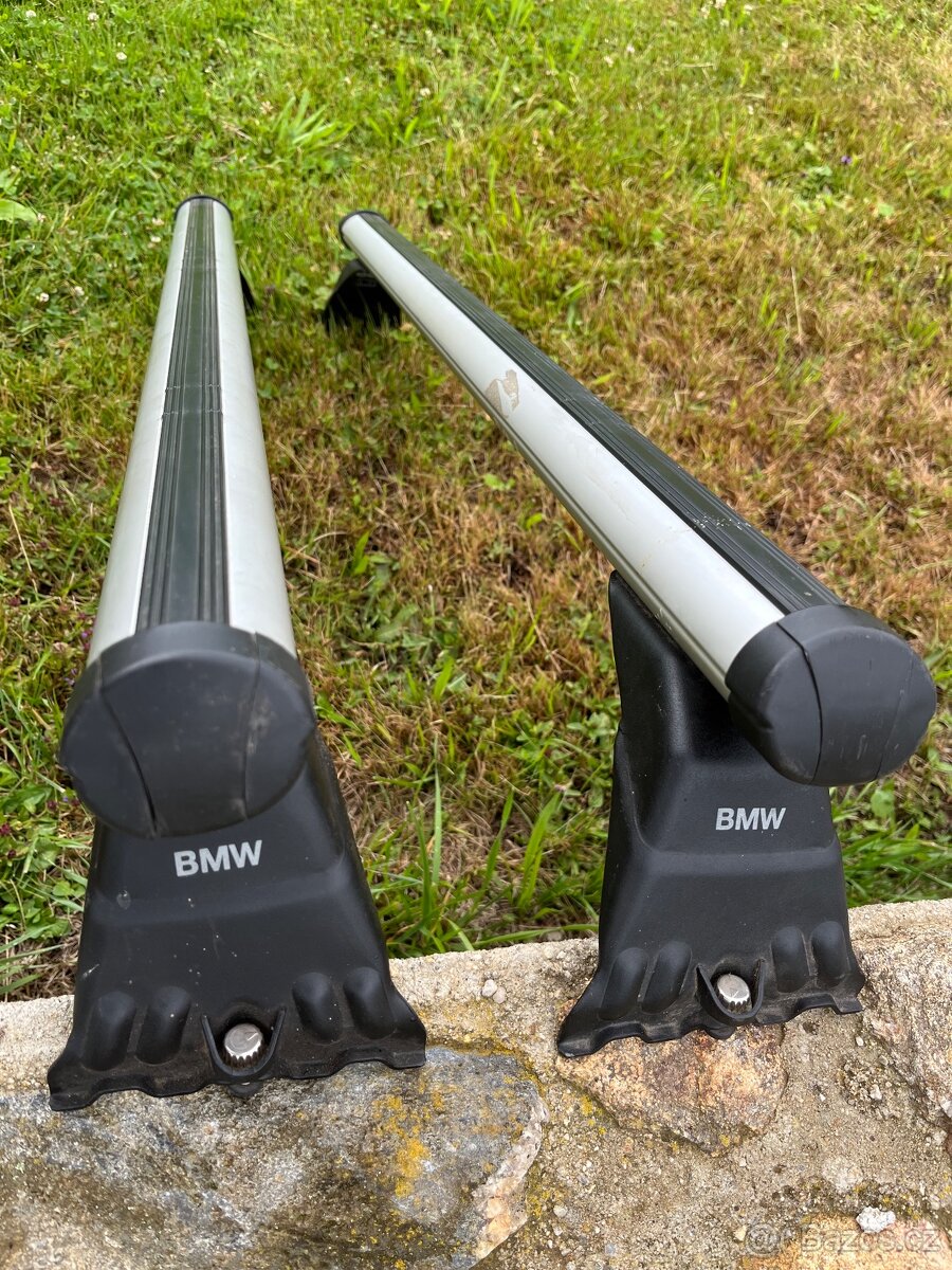 Střešní nosníky bmw e46