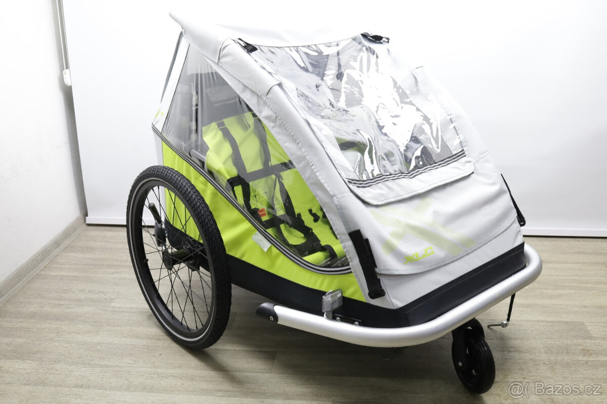 XLC by CROOZER DUO GREEN PLUS