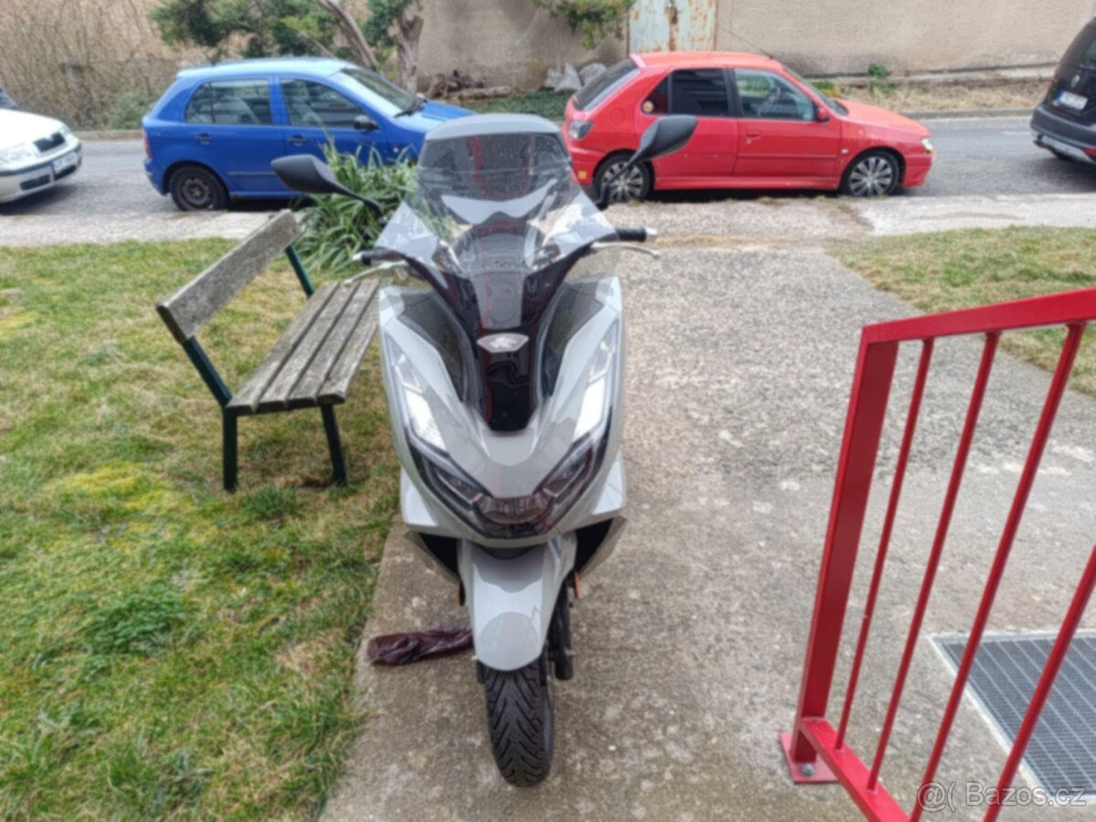 Honda PCX 125 9,2 kW