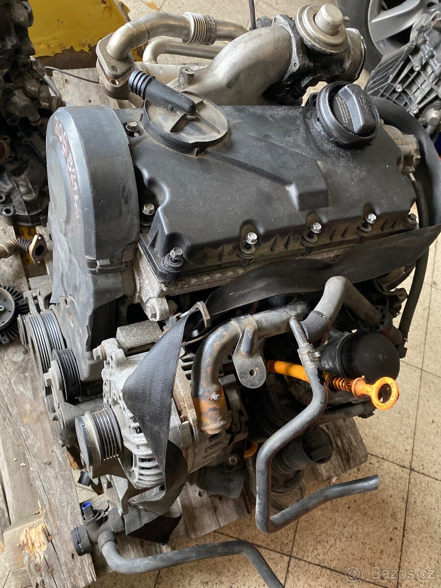 avf motor
