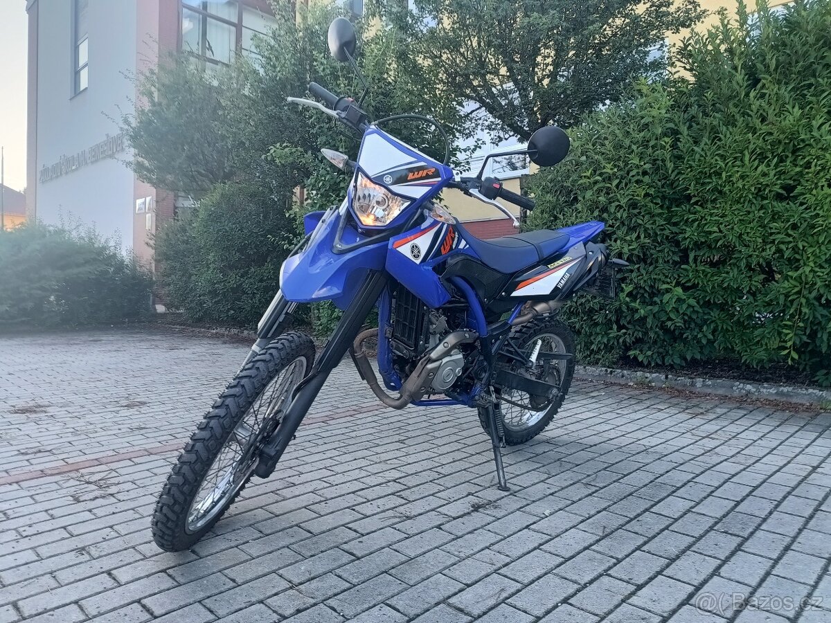Yamaha WR 125 R