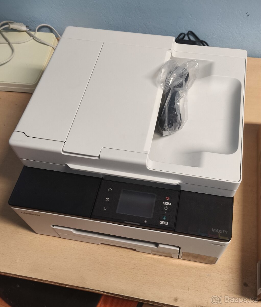 Prodám tankovou tiskárnu Canon GX2040