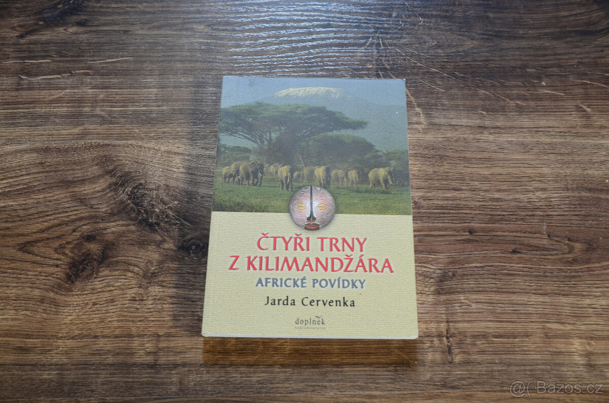 Čtyři trny z kilimanžara