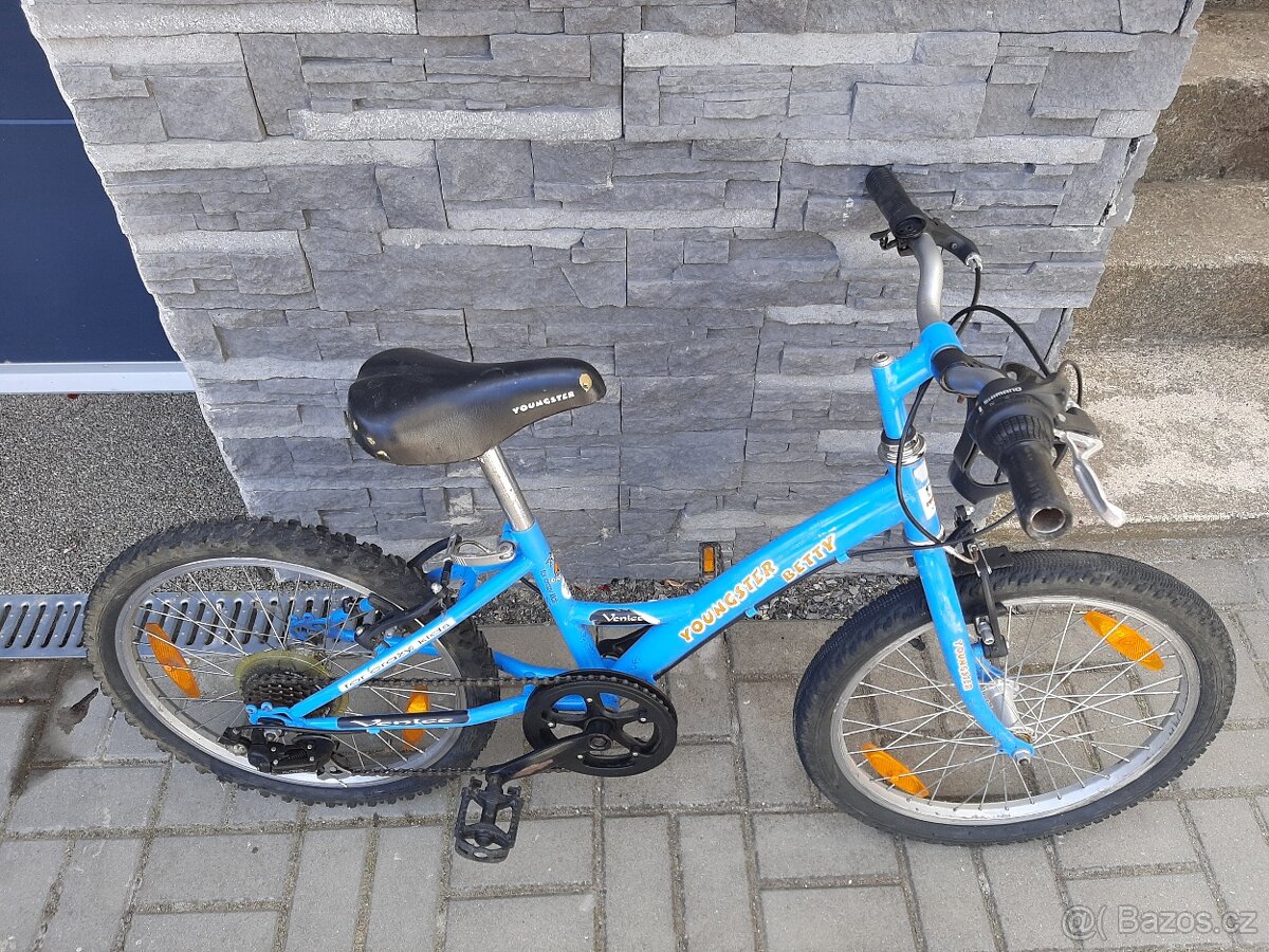 Prodám dětská kola