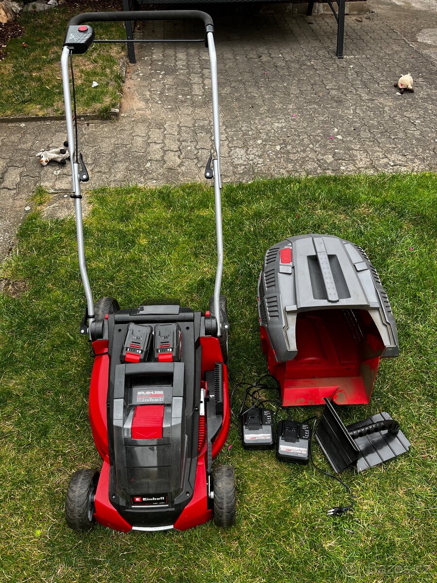 AKU sekačka Einhell GE-CM 43