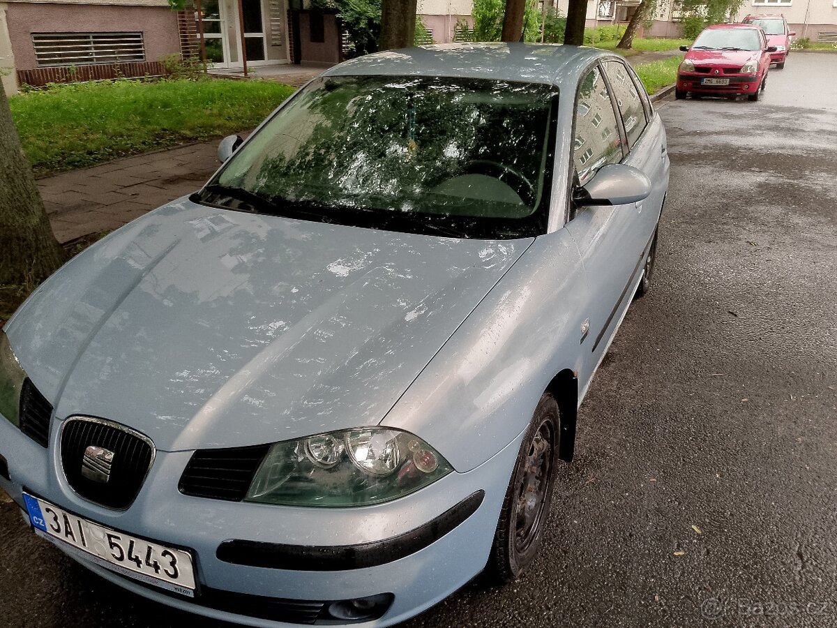 Seat Ibiza 1.4 16V