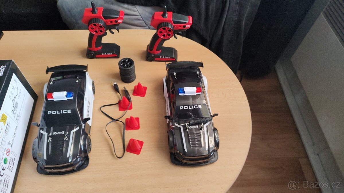 RC Auta 4x4