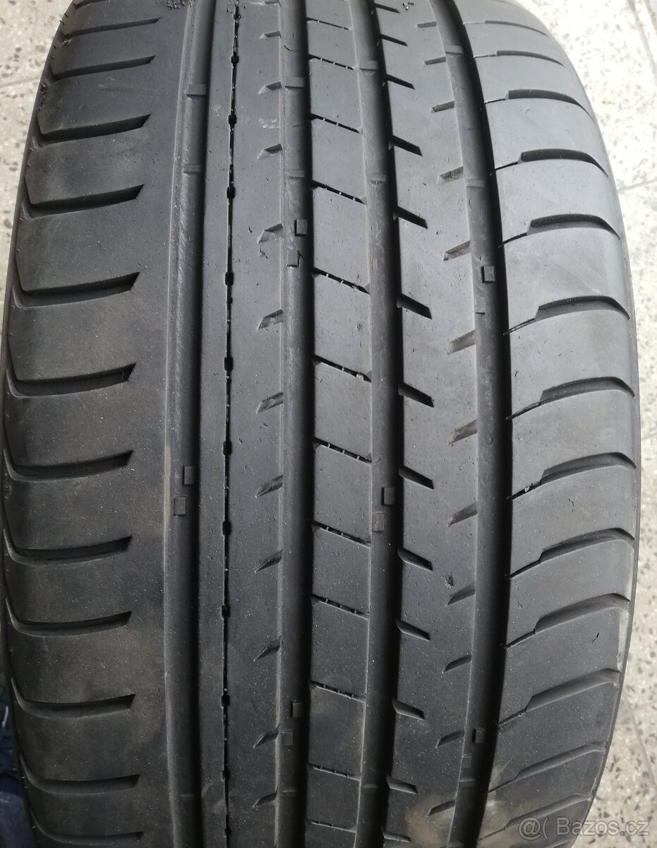 Letní pneumatiky Berlin Tyres 215/35 R18 84Y