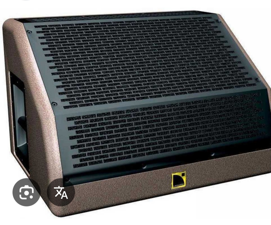 L acoustics fm 115 jelikož spěcha cena 70tís