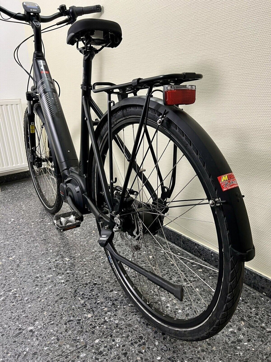 Jako nové 28" elektrokolo Kreidler Vitality Eco 8 Bosch