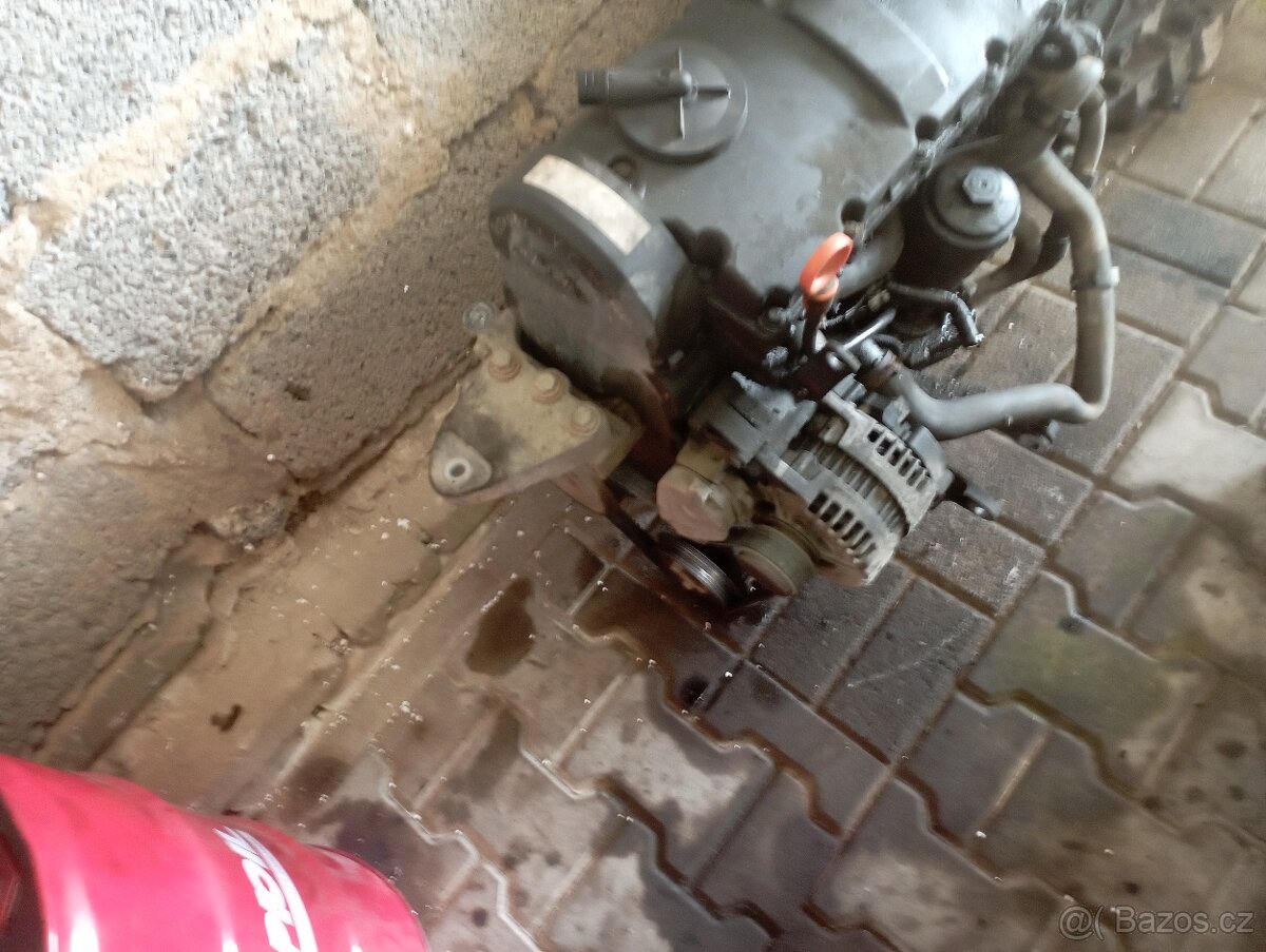 Motor 1.9 TDI axc transportér