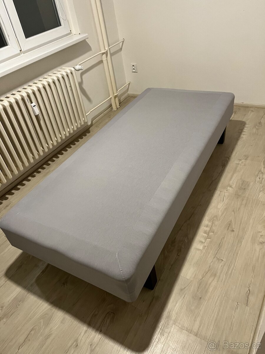 Postel Ikea Sultan 90x200