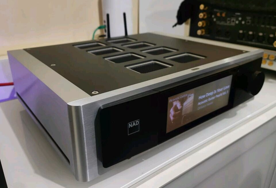 NAD MASTERS M33