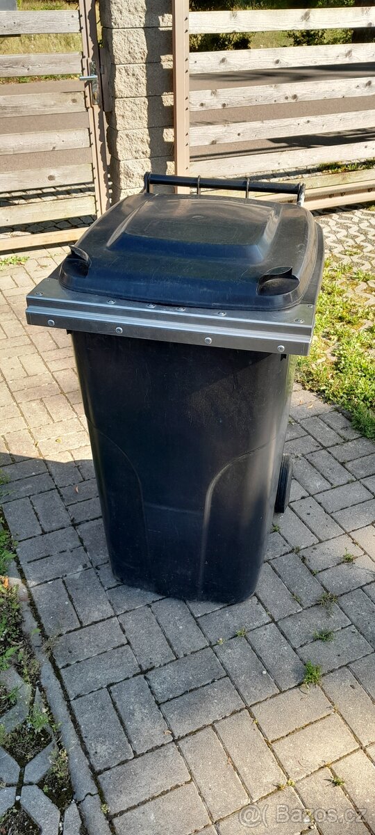 Popelnice 240l