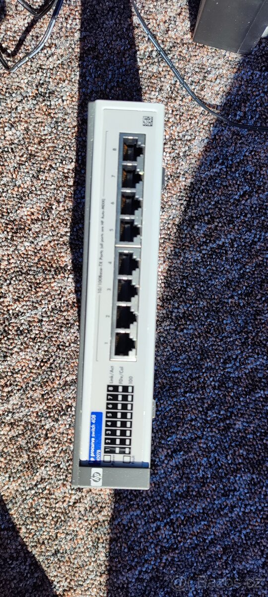HP procurve switch 408 - J4097B