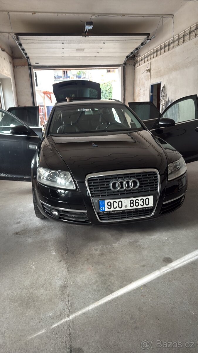 Audi A6 C6 3.0 TDI
