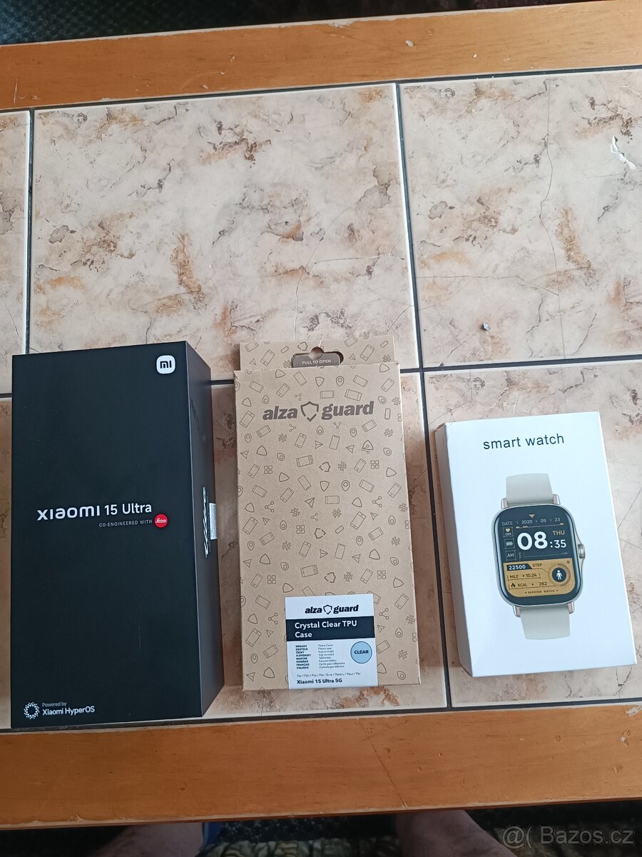 XIAOMI 15 ULTRA