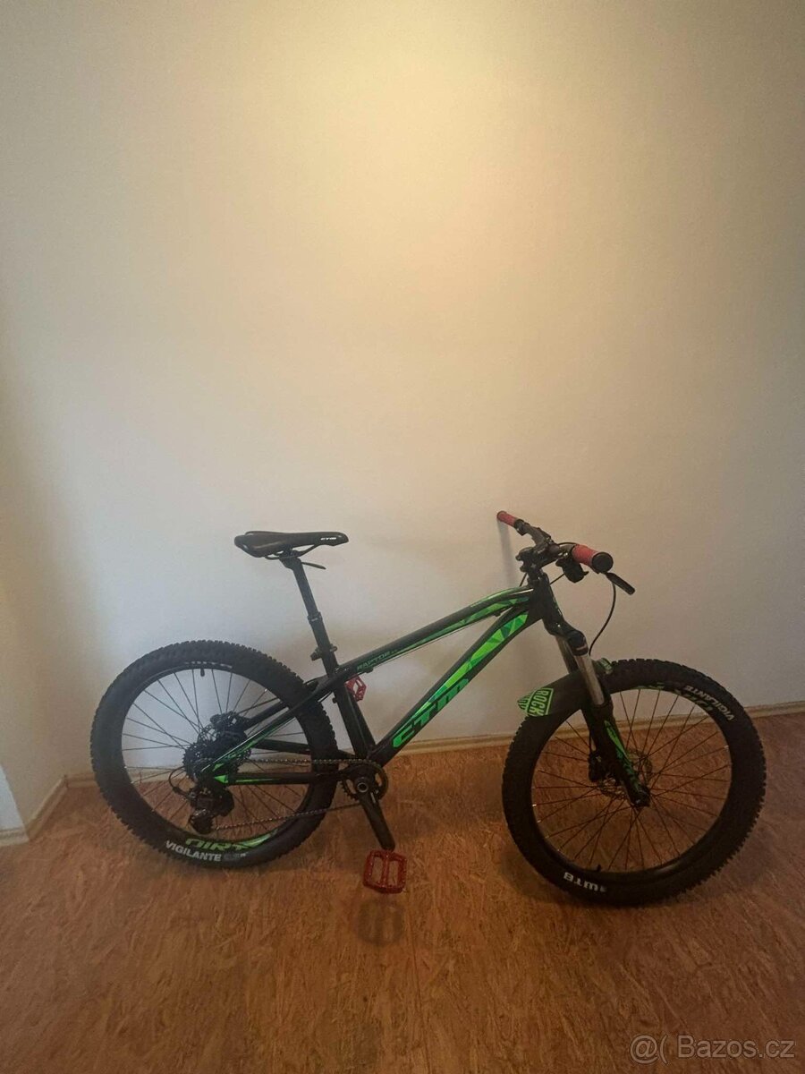 Prodám horské kolo CTM Raptor 2.0 2018