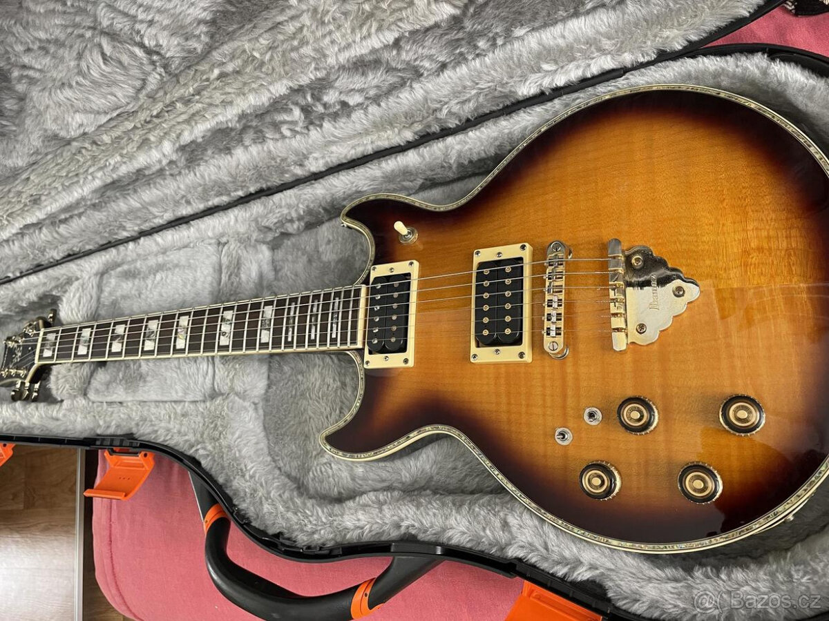 Levoruká Kytara Ibanez AR420-VLS