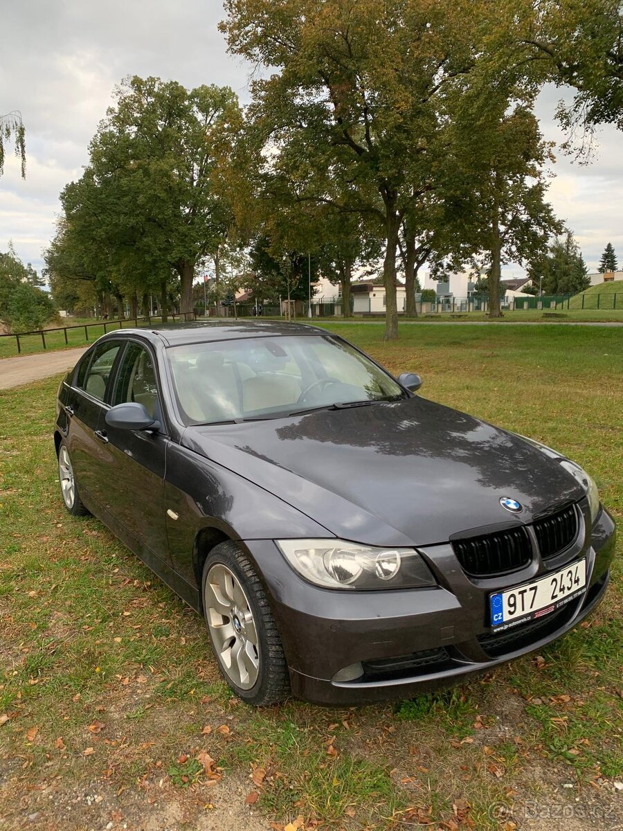 BMW E90 320d 2.0 120kw