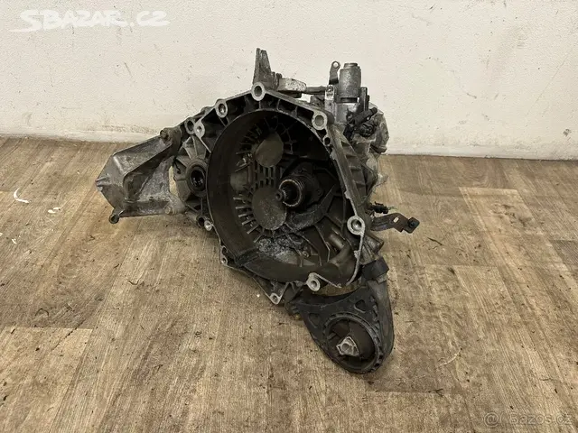 Opel Insignia 2.0T převodovka