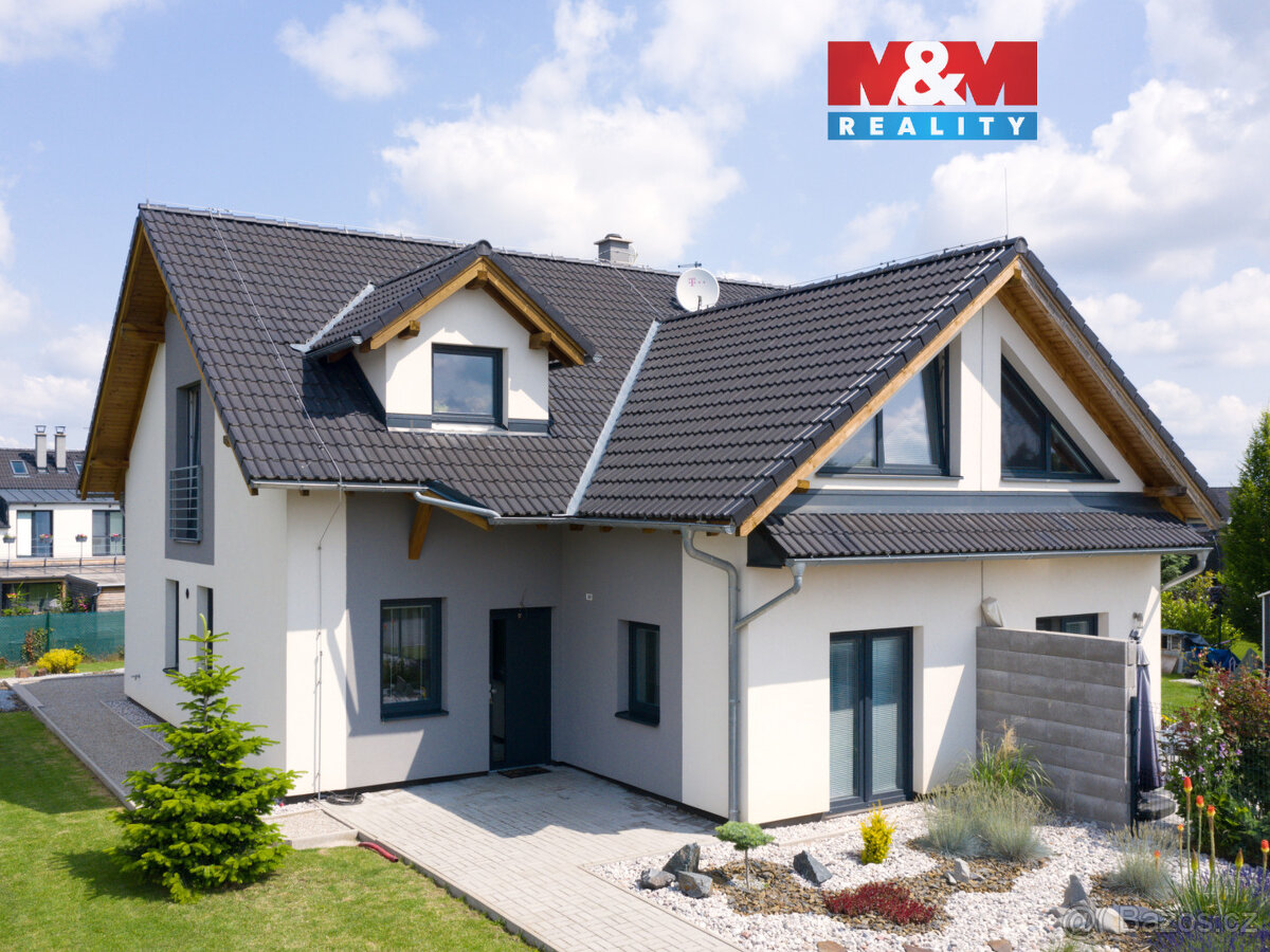 Prodej RD 5+kk, 125 m², Sulice u Jesenice, Praha - východ