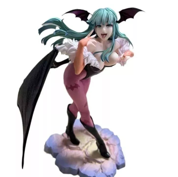 Figurka Anime Demon Warrior Morrigan Aensland