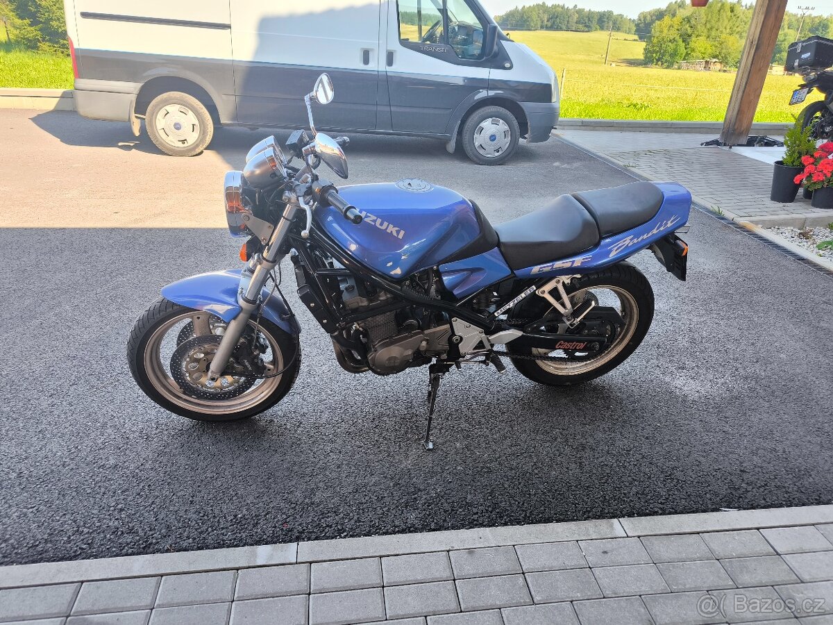 Suzuki GSF400 Bandit
