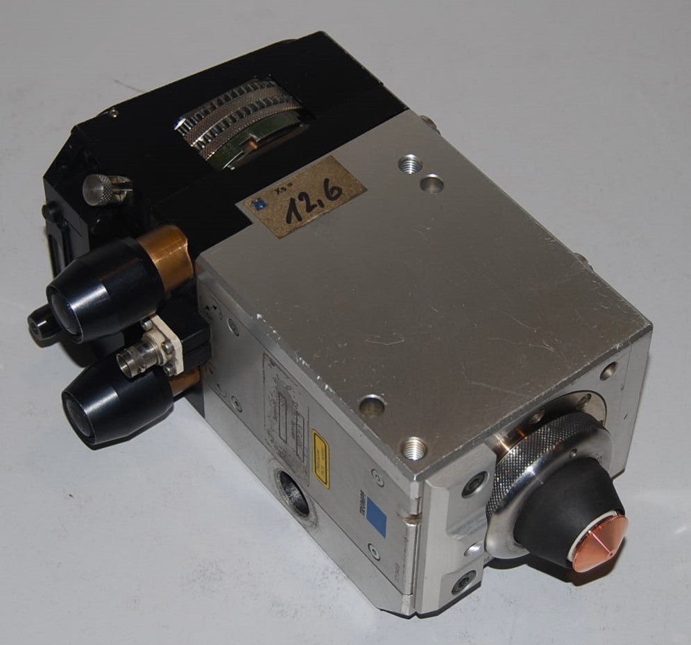 Trumpf laser L3030 režná hlava 7,5" , 5"