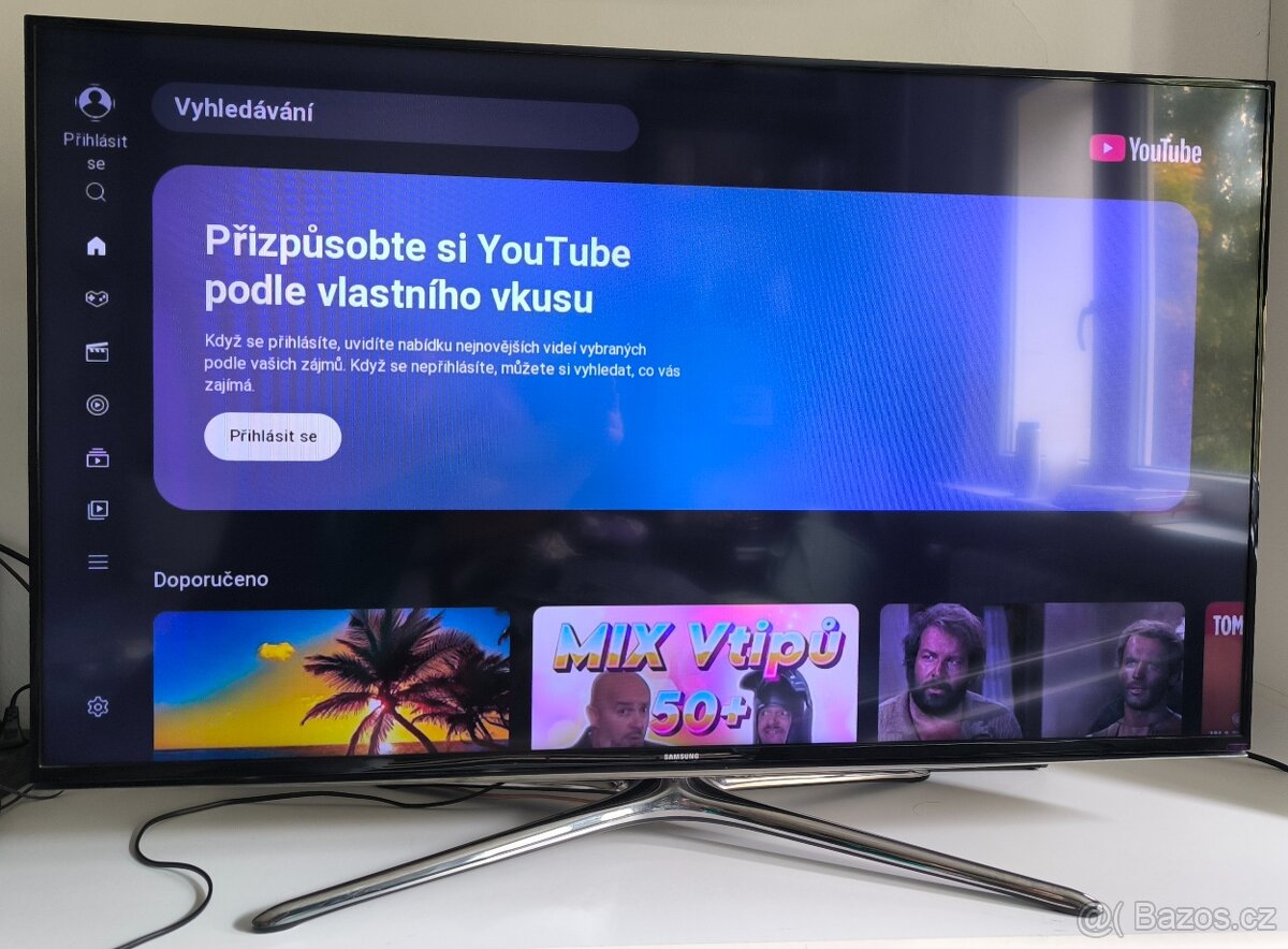 Smart TV Samsung 121cm