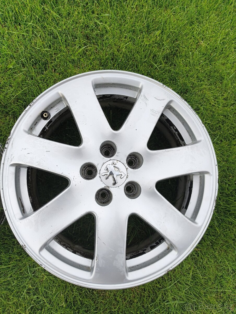 Alu 5x108r17 R17 Kola