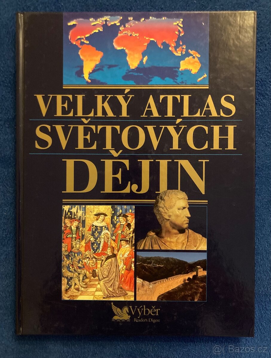 Velký atlas světových dějin