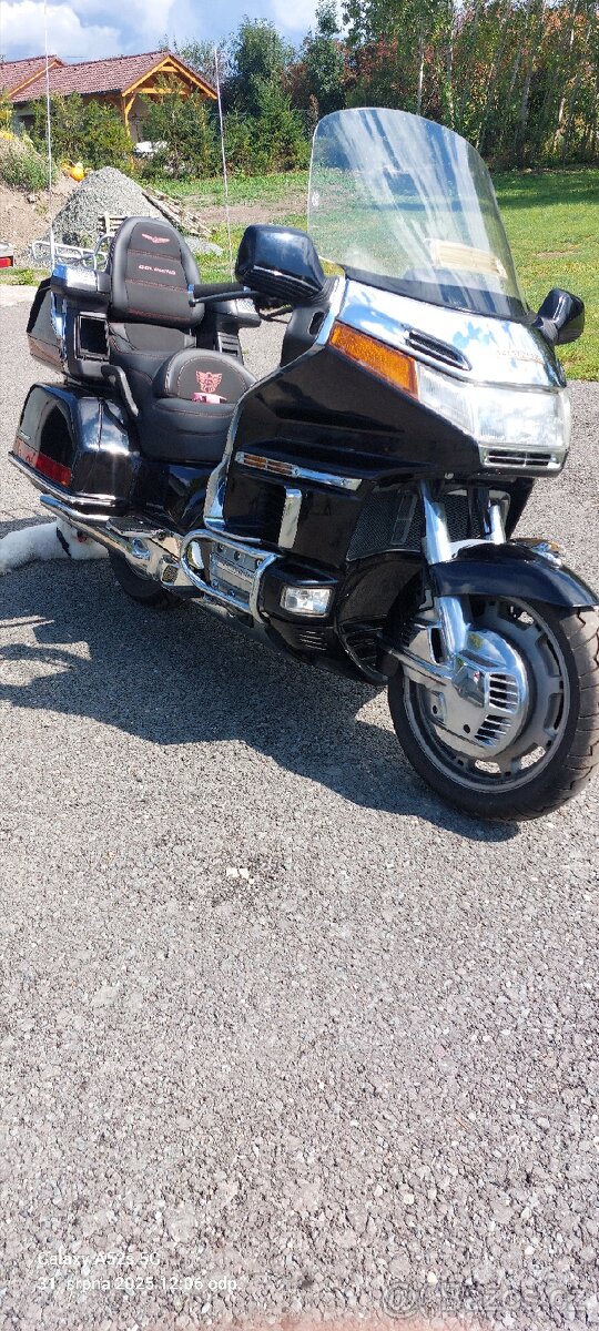 Honda Goldwing