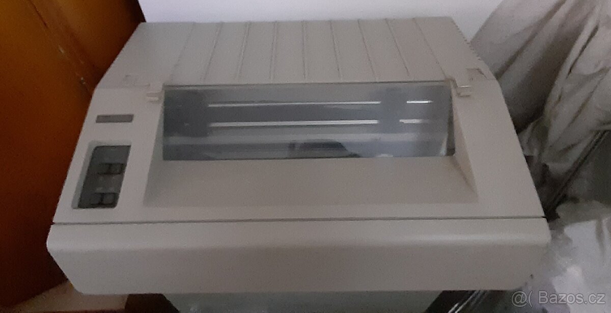 Prodám Jehličkovou tiskárnu HP 2631B retro