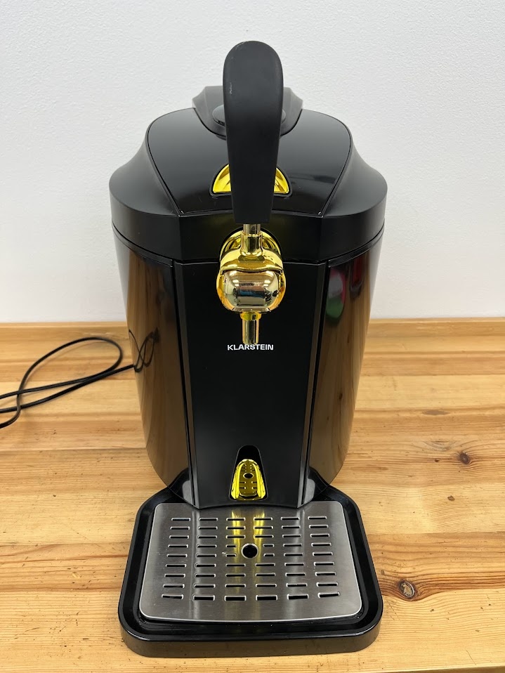 Výčepní zařízení Klarstein 5l