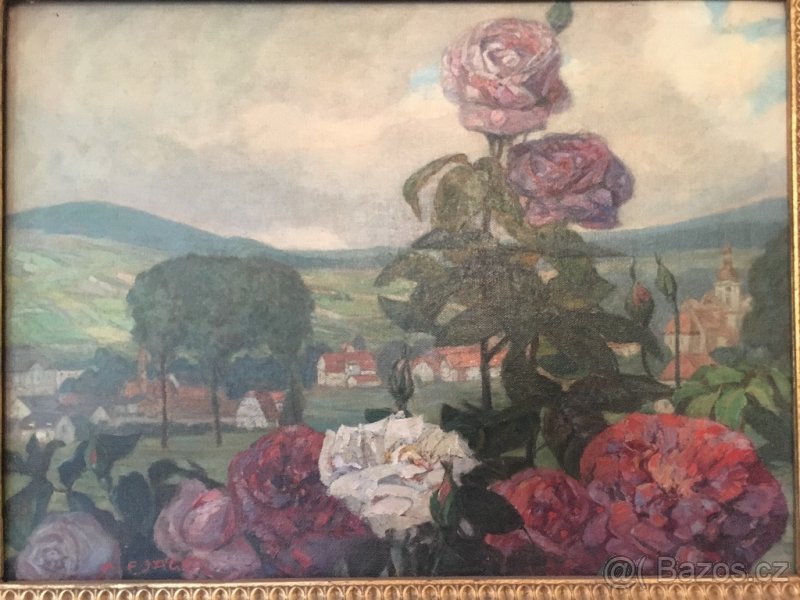 Obrazy Wenzel Franz Jager