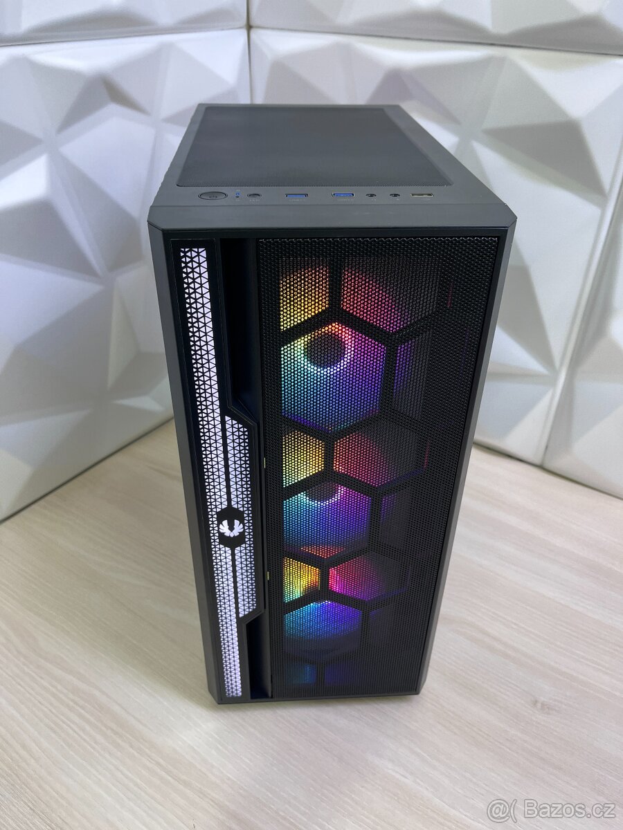 Herní PC I5-4590|16GB|240GB SSD|XFX RX 470 RS 8GB|WIN10