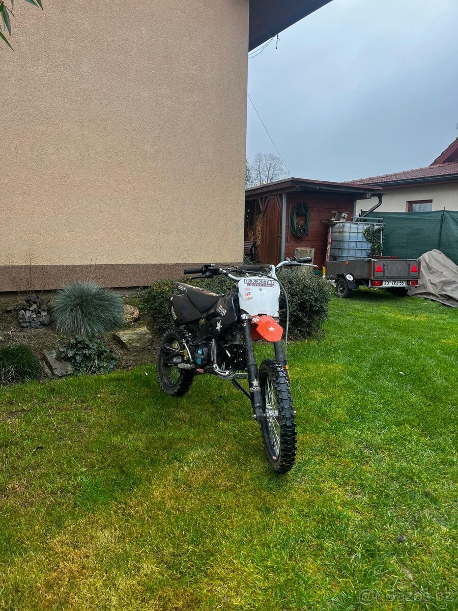 Pitbike 140 – kola 17/14