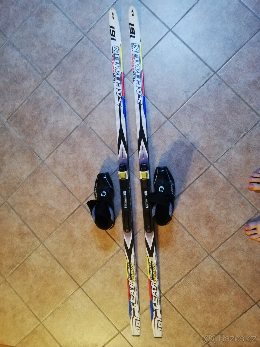 dětské běžky salomon