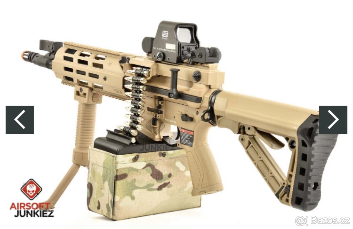 Nové LMG CM16 LMG - Desert